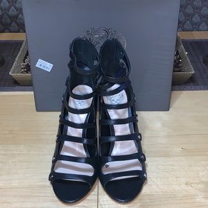 Vince Camuto Black Heels